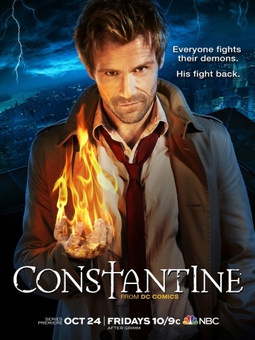  / Constantine (2014)