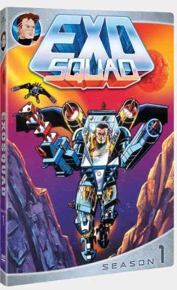     / Exosquad (1993)