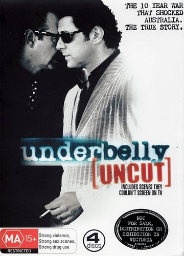   / Underbelly (2008)