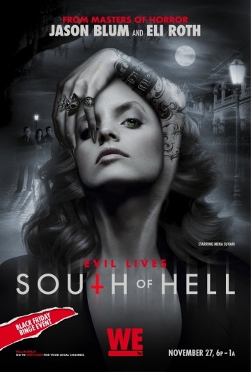     / South of Hell (2015)