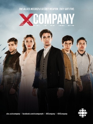   / X Company (2015)