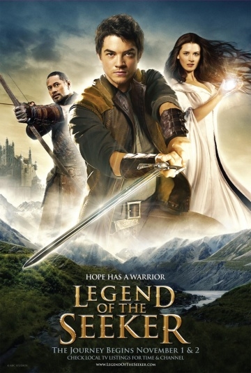    / Legend of the Seeker (2008)