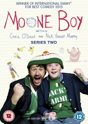   / Moone Boy (2012)