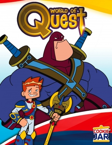   / World of Quest (2008)