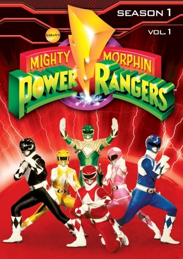   / Mighty Morphin Power Rangers (1993)