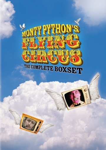  :   / Monty Python's Flying Circus (1969)