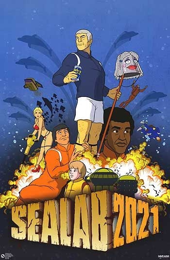 -2021 / Sealab 2021 (2000)