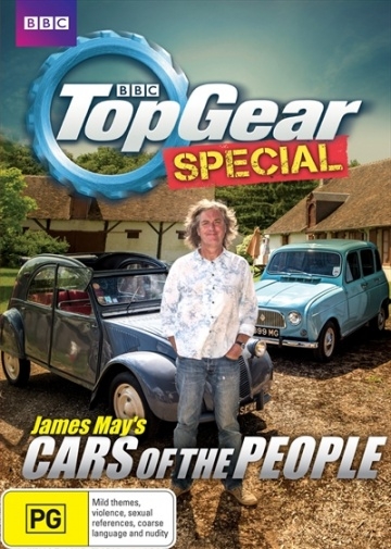      / James May's Cars of the People (2014)