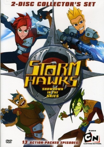   / Storm Hawks (2007)