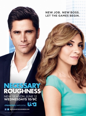   / Necessary Roughness (2011)