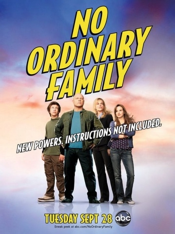   / No Ordinary Family (2010)