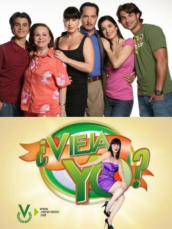    / ?Vieja yo? (2008)