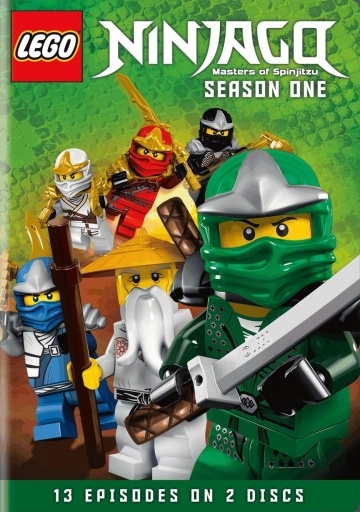 :   / Ninjago: Masters of Spinjitzu (2011)