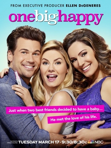    / One Big Happy (2015)