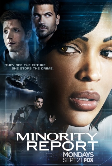   / Minority Report (2015)