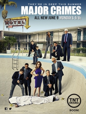    / Major Crimes (2012)