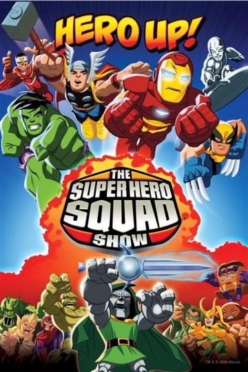   / The Super Hero Squad Show (2009)