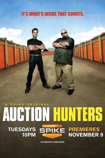    / Auction Hunters (2010)