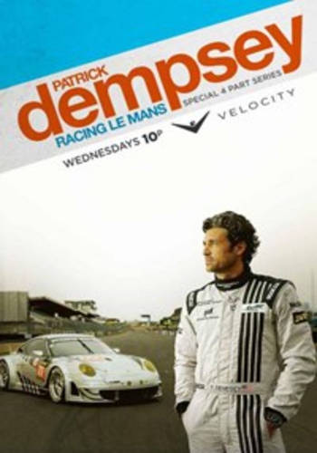     - / Patrick Dempsey: Racing Le Mans (2013)