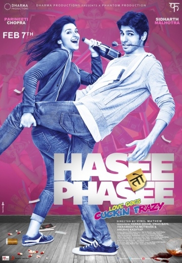  ,   ! / Hasee Toh Phasee (2014)