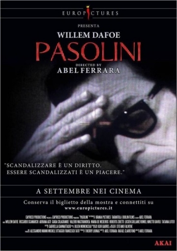  / Pasolini (2014)