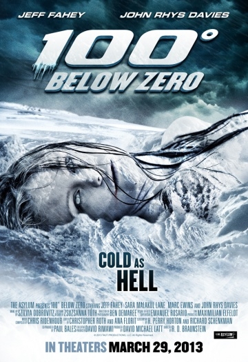 100    / 100 Degrees Below Zero (2013)