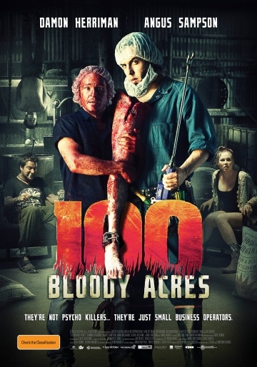 100   / 100 Bloody Acres (2012)