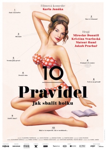 10  / 10 pravidel jak sbalit holku (2014)