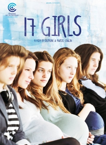 17  / 17 filles (2011)