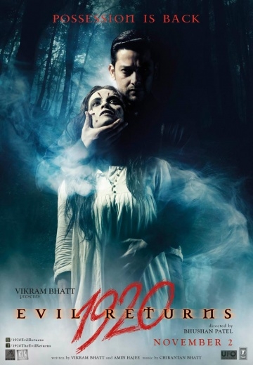 1920   / 1920: Evil Returns (2012)