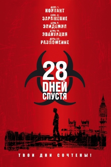 28   / 28 Days Later... (2002)