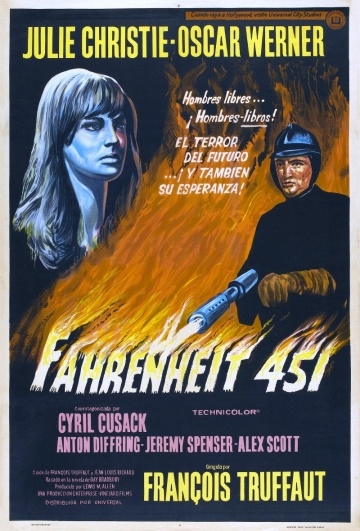 451?   / Fahrenheit 451 (1966)