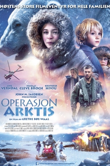    / Operasjon Arktis (2014)