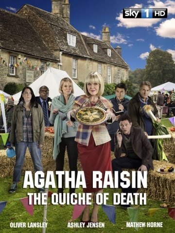  :     / Agatha Raisin: The Quiche of Death (2014)