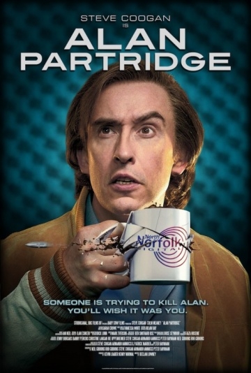   / Alan Partridge: Alpha Papa (2013)