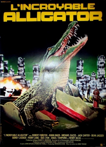  / Alligator (1980)