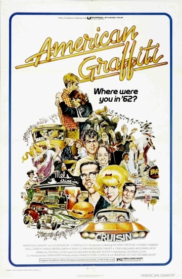   / American Graffiti (1973)