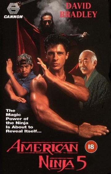   5 / American Ninja 5 (1993)