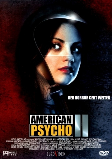   2:   / American Psycho II: All American Girl (2002)