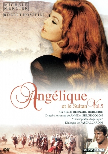    / Ang?lique et le sultan (1968)