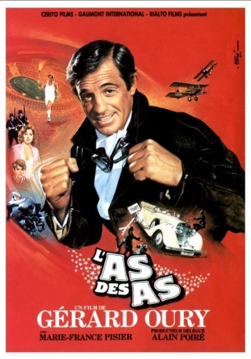    / L'as des as (1982)