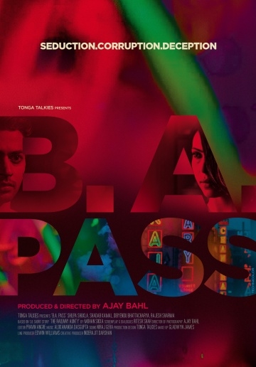   / B.A. Pass (2012)