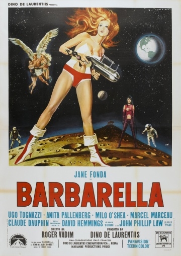  / Barbarella (1968)