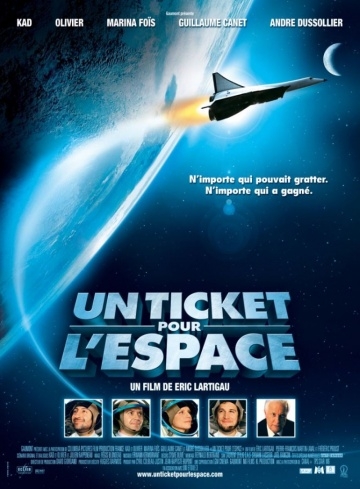    / Un ticket pour l'espace (2006)