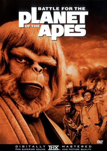     / Battle for the Planet of the Apes (1973)