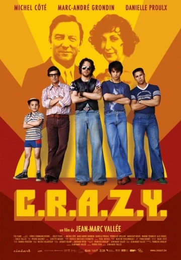  C.R.A.Z.Y. / C.R.A.Z.Y. (2005)