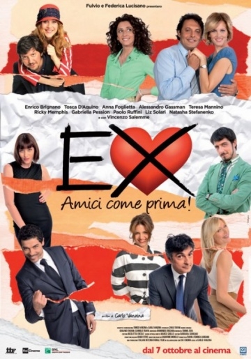 :  ! / Ex - Amici come prima! (2011)