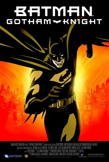 :   / Batman: Gotham Knight (2008)