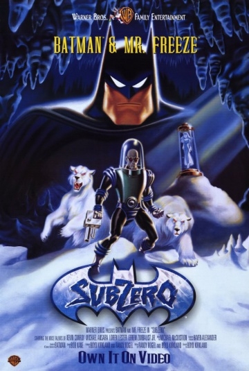     / Batman & Mr. Freeze: SubZero (1998)