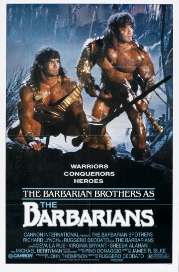  / The Barbarians (1987)